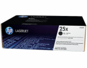 Černý toner HP 25X (CF325X)