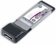 Ovladač Ultron ExpressCard – eSATA USE-400 (41531)