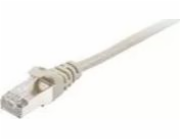 Vybavit Patchcord Cat 6A, SFTP, 5M, White (606006)
