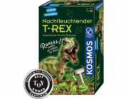 KOSMOS Noctilucent T-REX, experimentální box