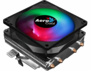 Aerocool Air Frost 4 Chladič procesoru 9 cm černý