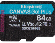 Canvas Go! Plus 64 GB microSDXC, Speicherkarte