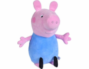Simba Peppa Pig George plyšová hračka Simba 31 cm