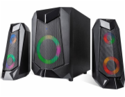 Počítačové reproduktory Tracer Hi-Cube RGB Flow (TRAGLO46497)