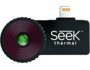 Seek Thermal LQ-AAAX thermal imaging camera Vanadium Oxide Uncooled Focal Plane Arrays Black 320 x 240 pixels