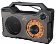 Rebeltec RODOS (RBLGLO00039), přenosné rádio