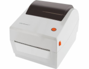 Qoltec 50243 Tiskárna štítků LTP-0243 | termální | Vysoká rychlost | 203 dpi | USB | LAN