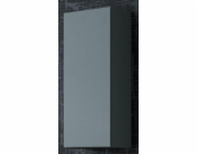 Cama Cabinet VIGO 90 plná 90/35/32 šedá/šedá lesk