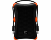 Silicon Power Armor A30 HDD/SSD rámeček Černá, Oranžová