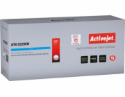 Activejet Tonerová kazeta ATK-5220CN (náhradní kazeta Kyocera TK-5220C; Supreme; 1200 stran; modrá)