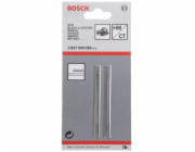Bosch karbidový oboustranný hoblovací nůž 2P-82,4x1,1x5,5, náhradní nůž