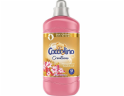 Coccolino Creations Honeysuckle & Sandalwood aviváž 58 PD 1,45 l