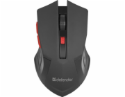 MOUSE DEFENDER ACCURA MM-275 RF myš