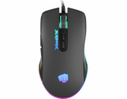 FURY Scrapper myš Hraní Pro praváky i leváky USB Typ-A Optický 6400 DPI