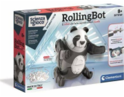 Clementoni Clementoni Robot Rolling Bot 50684