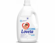 LOVELA Baby Washing Liquid White 4.5 l