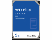 WD Blue 2 TB, Festplatte