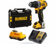 DeWalt DCD701D2-QW Akku-Bohrschrauber