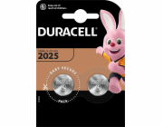 Baterie Duracell CR2025 150mAh 2ks.