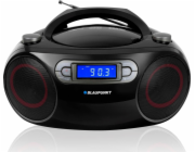 Blaupunkt BB18BK FM/CD/MP3/USB/AUX