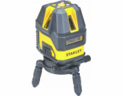 Stanley Multi-Line 4V1H Kreuzlinienlaser rot