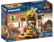 Playmobil 70751 Novelmore chrám armády kostlivců