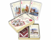 Cartamundi Watercolors Cards - Polsko 2x55 l. (1289000353)