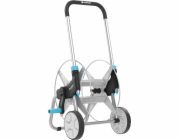 CELLFAST 55-050 EXPLORER garden hose reel Cart reel 1/2 60 m Black  Blue  Grey