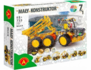 Stavebnice Alexander Little Constructor 7v1 Muck