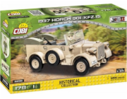 Cobi Klocki Klocki 1937 Horch 901 kfz.15
