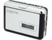 LogiLink Převodník kazetových nahrávek na digitální UA0156