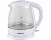 Blaupunkt skleněná konvice 1L 1630W Sunlight (EKG301)