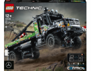 LEGO® 42129 Technic Truck Trial Mercedes-Benz Zetros 4x4