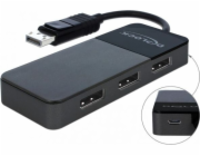 DeLOCK DisplayPort Splitter 1.4 1x DisplayPort > 3x DisplayPort