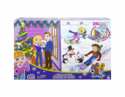 Mattel Polly Pocket Adventní kalendář