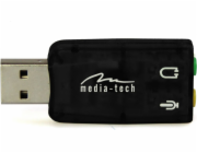 Media-Tech MT5101 Soundcard Virtu 5.1 USB