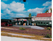 Piko Hobby Nástupiště Burgstein - 61821