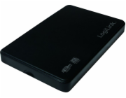 LogiLink HDD 2.5 SATA USB3.0 externí disk