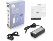 nabíječka / napájecí adaptér mitsu 19,5 V 3,34 A (4,5x3,0 pin) - dell 65W