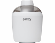 Camry Premium CR 4481 ice cream maker Gel kanystr ice cream maker 0.7 L 90 W White