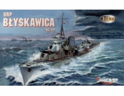 Plastikový model ORP Błyskawica wz.44