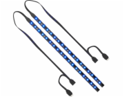 SilentiumPC Aurora RGB LED pásky (SPC246)