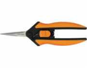 Pevné zahradní nůžky Fiskars s mikrošpičkou SP130