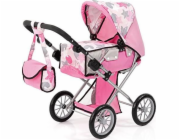 Bayer Design Bayer Hluboký vozík pro panenku CITY STAR v krabici 13666AA