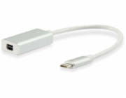 Vybavit adaptér USB typu C 0,15 m na Mini DisplayPort (133457)