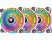 Thermaltake Riing Quad 12 RGB ventilátor chladiče TT Premium Edition 3 Pack, kryt ventilátoru