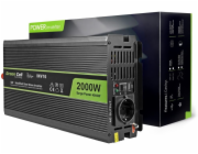 Green Cell INV10 12V/220V, 2000W/4000W