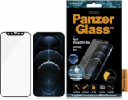 PanzerGlass pro iPhone 12 Pro Max Case Friendly Anti-Blue Light Antibakteriální E-to-E