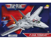 COBI Top Gun F-14A Tomcat, stavebnice