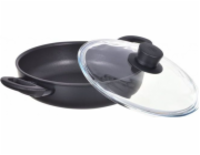 Ballarini AVOLA Serving Pan with lid 24 cm